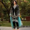 Shree Fabs 1301 Organza  Wholesale Pakistani Readymade Salwar Suit Catalog